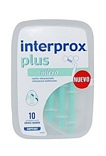 Interdental Brushes, 0.9 mm - Dentaid Interprox Micro — photo N3