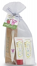 Fragrances, Perfumes, Cosmetics Set - Jack N' Jill Koala (tooth/brush/1pcs + tooth/paste/2x50g)