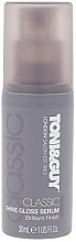 Fragrances, Perfumes, Cosmetics Hair Serum - Toni & Guy Classic Shine Gloss Serum