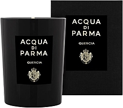 Fragrances, Perfumes, Cosmetics Acqua di Parma Quercia - Scented Candle