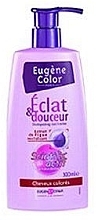 Fragrances, Perfumes, Cosmetics Shampoo for Colored & Normal Hair - Eugene Perma Eugene Color Eclat and Douceur