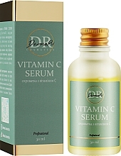 Vitamin C Face Serum - DermaRi Vitamin C Serum — photo N2