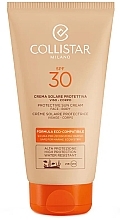 Fragrances, Perfumes, Cosmetics Protection Sun Cream - Collistar Eco-Compatible Protection Sun Cream SPF30