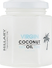 Unrefined Coconut Oil - Hillary Virgin Coconut Oil — photo N9