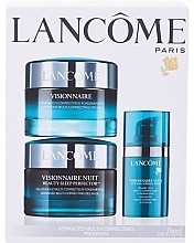 Fragrances, Perfumes, Cosmetics Set - Lancome Visionnaire Advanced Multi-Correcting Program (cr/50ml + gel/50ml + eye/balm/15ml)