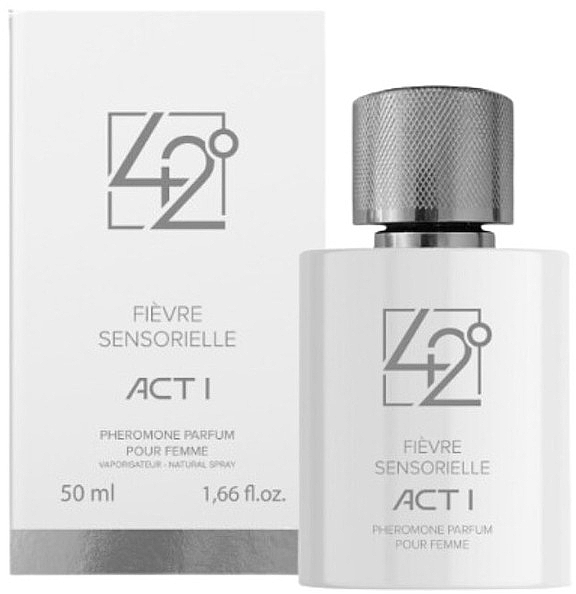 42° by Beauty Act I - Eau de Parfum — photo N1