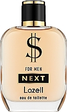 Fragrances, Perfumes, Cosmetics Lazell $ For Men Next - Eau de Toilette