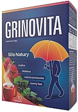 Dietary Supplement 'Strength of Nature' - Grinovita Strength of Nature — photo N2