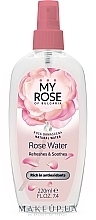 Rose Water - My Rose Rose Water — photo N1