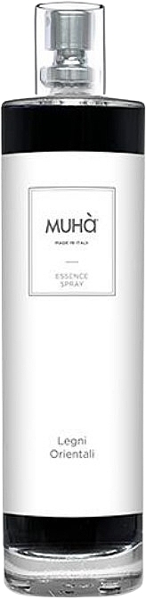 Home Fragrance Spray - Muha Oriental Woods Spray — photo N3