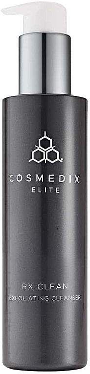 Exfoliating Cleanser - Cosmedix Rx Clean Exfoliating Cleanser — photo N1