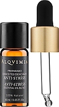 Fragrances, Perfumes, Cosmetics Essential Oil Blend - Alqvimia Anti-Stress Essential Oil Blend