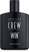 American Crew Win - Eau de Toilette — photo N1