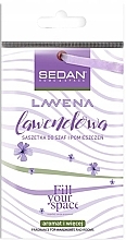 Fragrances, Perfumes, Cosmetics Lavender Aromatic Wardrobe Sachet, 1 line - Sedan Lavena
