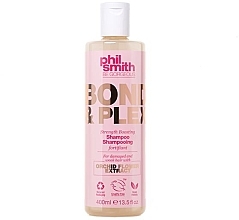 Fragrances, Perfumes, Cosmetics Moisturizing Shampoo - Phil Smith Be Gorgeous Bond & Plex Strength Boosting Shampoo