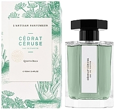 Fragrances, Perfumes, Cosmetics L'Artisan Parfumeur Cedrat Ceruse - Eau de Parfum