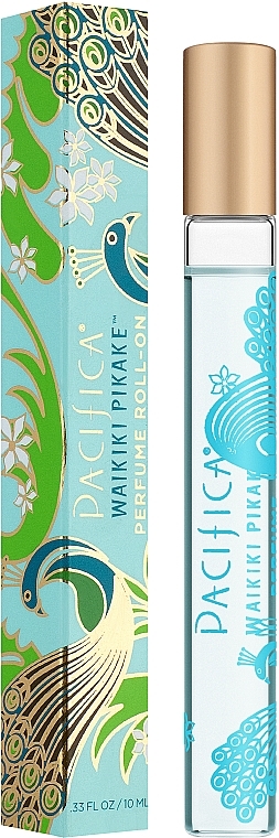 Pacifica Waikiki Pikake - Roll-On Perfume — photo N1