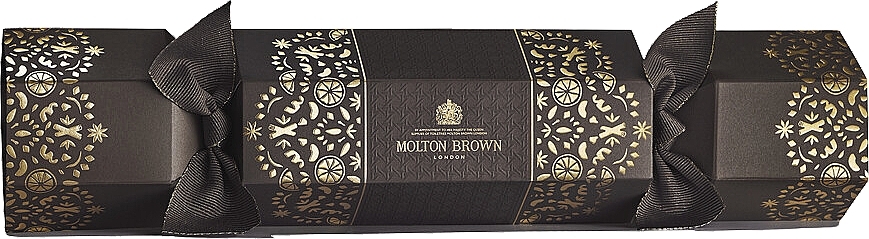 Molton Brown Woody And Aromatic - Set (sh/gel/4x50ml) — photo N2