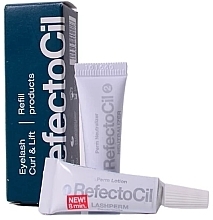 Fragrances, Perfumes, Cosmetics Set - RefectoCil Eyelash Curl & Lift (eyelash curling lot/3.5ml + neutralizer/3.5ml)