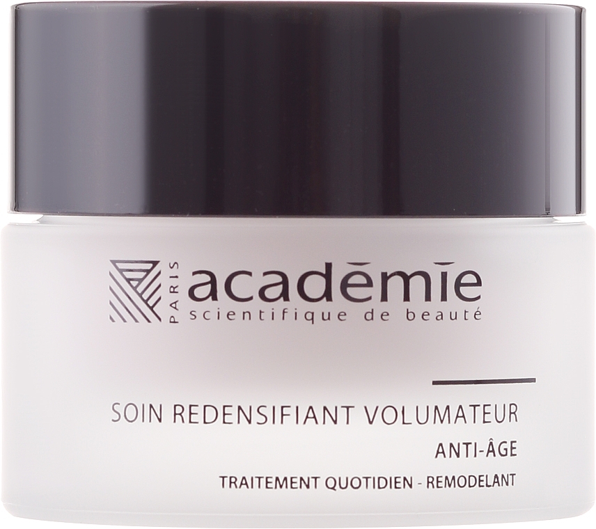 Re-Modeling Repair Face Cream - Academie Age Recovery Re-Densifying & Volumizing Treatment — photo N2