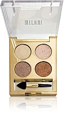 Fragrances, Perfumes, Cosmetics Shimmer Eyeshadow - Milani Fierce Foil Eyeshine