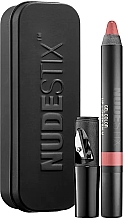 Lip & Cheek Balm - Nudestix Gel Color Lip + Cheek Balm — photo N1