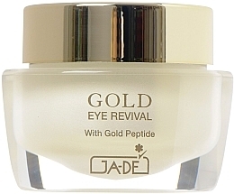 Fragrances, Perfumes, Cosmetics Eye Cream - Ga-De Gold Eye Revial