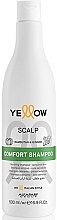 Fragrances, Perfumes, Cosmetics Shampoo - Yellow Scalp Comfort Shampoo