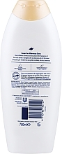 Shower Cream - Dove Caring Bath Shea Butter With Warm Vanilla Cream — photo N6