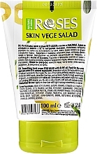 Olive Hand Cream - Nature of Agiva Roses Vege Salad Smoothing Hand Cream — photo N3