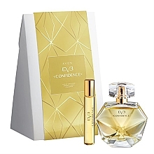 Fragrances, Perfumes, Cosmetics Avon Eve Confidence - Set (edp/50ml + edp/mini/10ml)