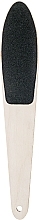 Foot File 100/180, wooden - PNB Wooden Pedicure File — photo N8