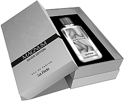 Khadlaj La Fede Magnum Silver Edition - Eau de Parfum — photo N2