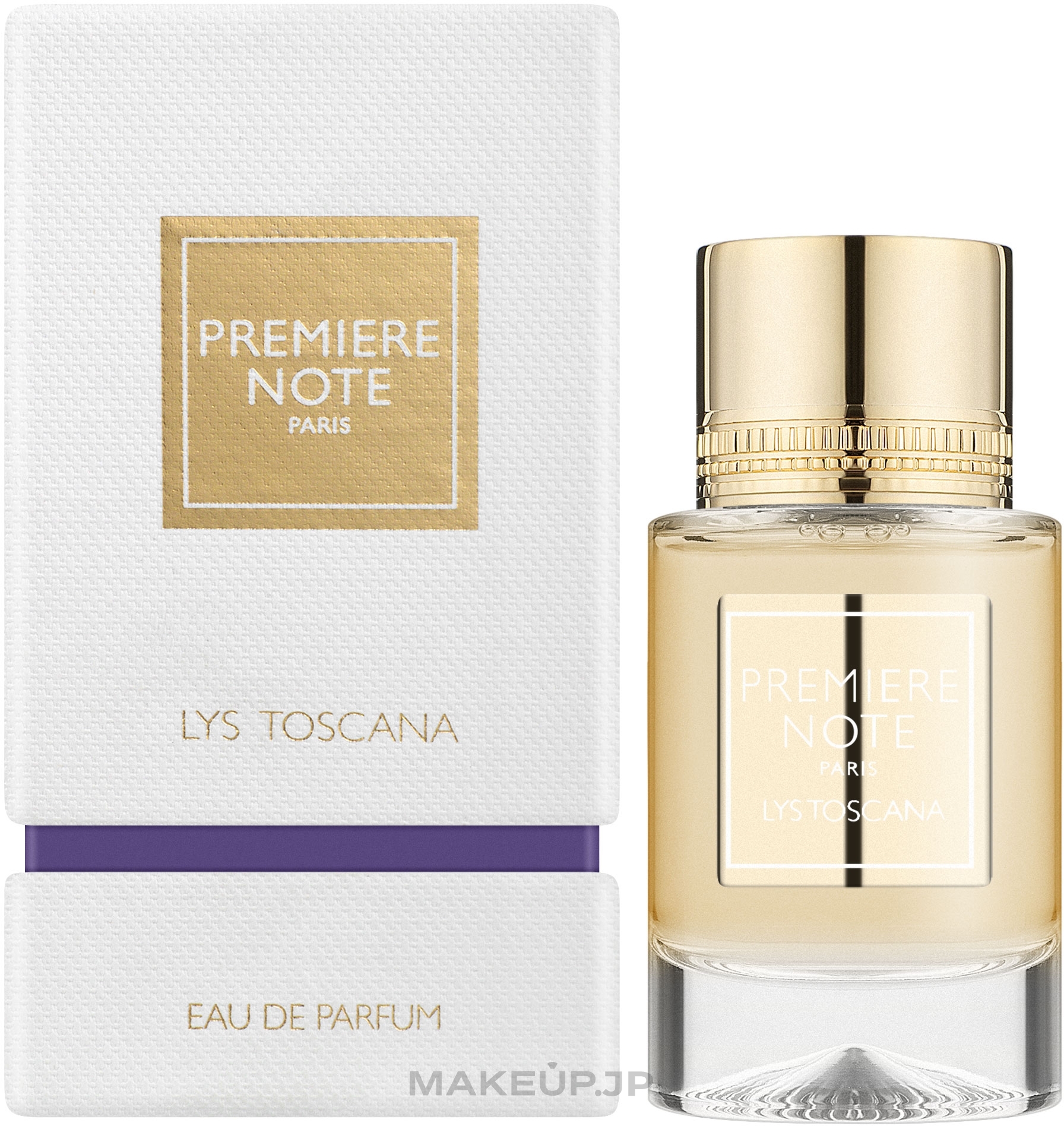 Premiere Note Lys Toscana - Eau de Parfum — photo 50 ml