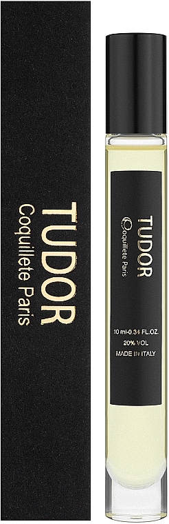 Coquillete Tudor - Parfum (mini size) — photo N1