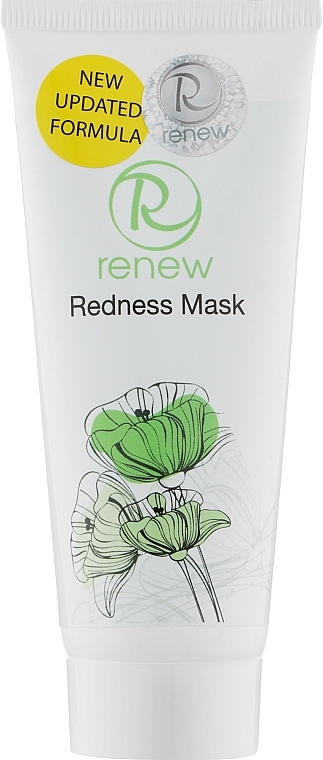 Couperose Treatment Mask - Renew Redness Mask — photo N1