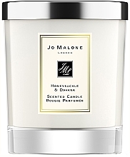 Fragrances, Perfumes, Cosmetics Jo Malone Honeysuckle & Davana - Scented Candle