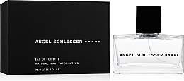 Angel Schlesser Homme - Eau de Toilette — photo N7