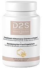 Fragrances, Perfumes, Cosmetics Invigorating Hair Supplement - D2S Deep Revitalizing Hair Food Supplement