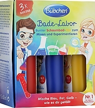 Set "Lab in the Bathroom" - Bubchen (bath/f/3x50ml) — photo N8