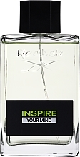 Fragrances, Perfumes, Cosmetics Reebok Inspire Your Mind For Men - Eau de Toilette (tester with cap)