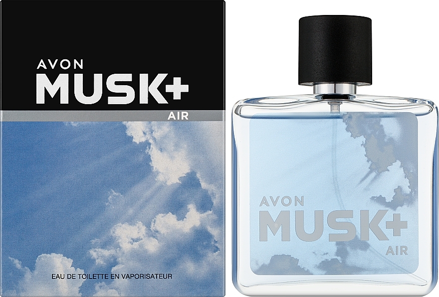 Avon Musk Air - Eau de Toilette — photo N12