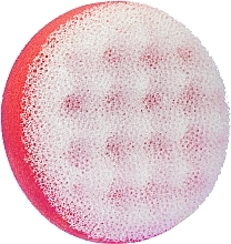 Fragrances, Perfumes, Cosmetics Round Shower Sponge, Red - Cari