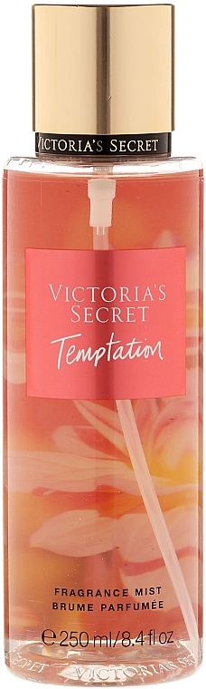 Victoria's Secret Temptation - Fragranced Body Spray — photo N1
