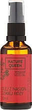 Rosehip Seed Oil - Nature Queen Rosehip Seed Oil — photo N3