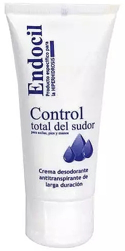 Antiperspirant Cream - Endocil Antiperspirant Deodorant Cream — photo N1