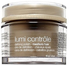 Fragrances, Perfumes, Cosmetics Hair Wax - L'Oreal Professionnel Texture Expert Lumi Controle