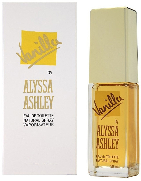 Alyssa Ashley Vanilla - Eau de Toilette — photo N13