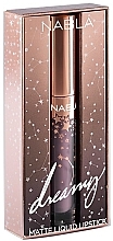 Fragrances, Perfumes, Cosmetics Liquid Matte Lipstick - Nabla Dreamy Matte Liquid Lipstick Star Edition