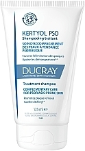 Repairing Shampoo - Ducray Kertyol P.S.O. Rebalancing Treatment Shampoo — photo N1
